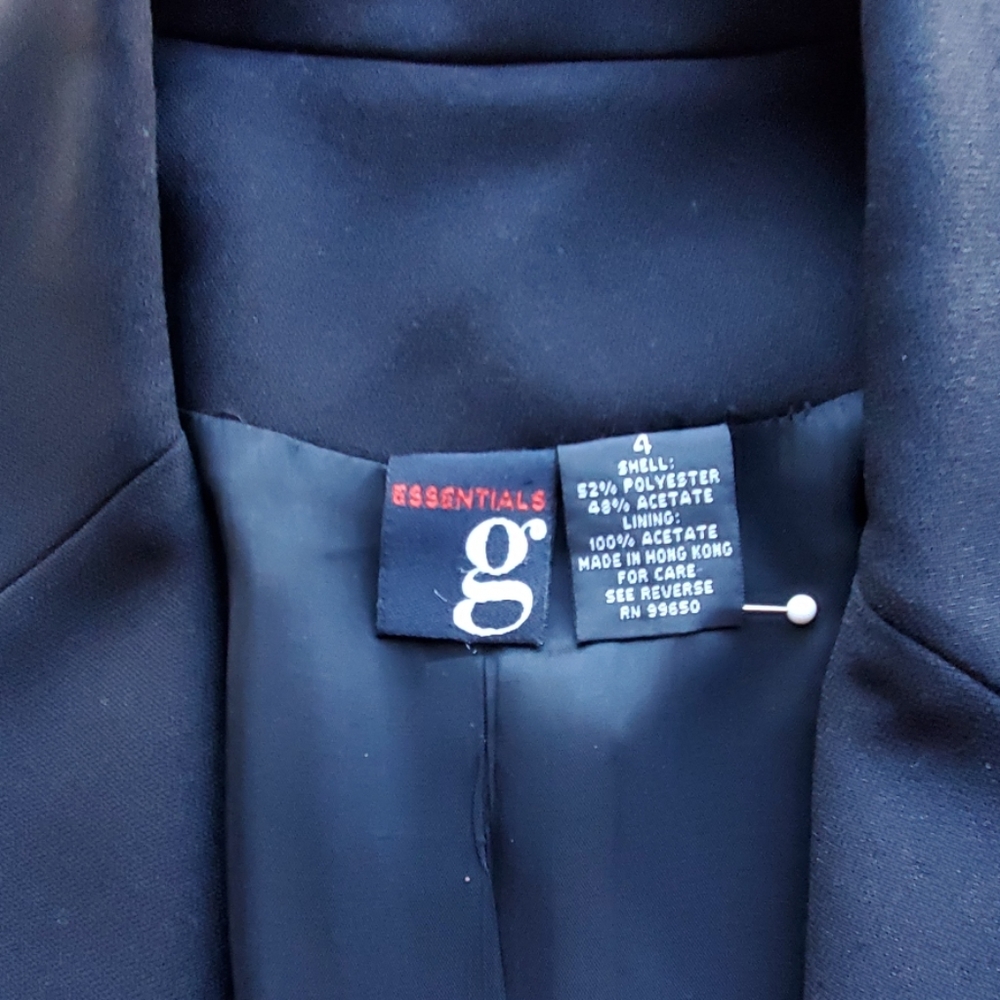 G Essentials Lightweight Coat - image 4